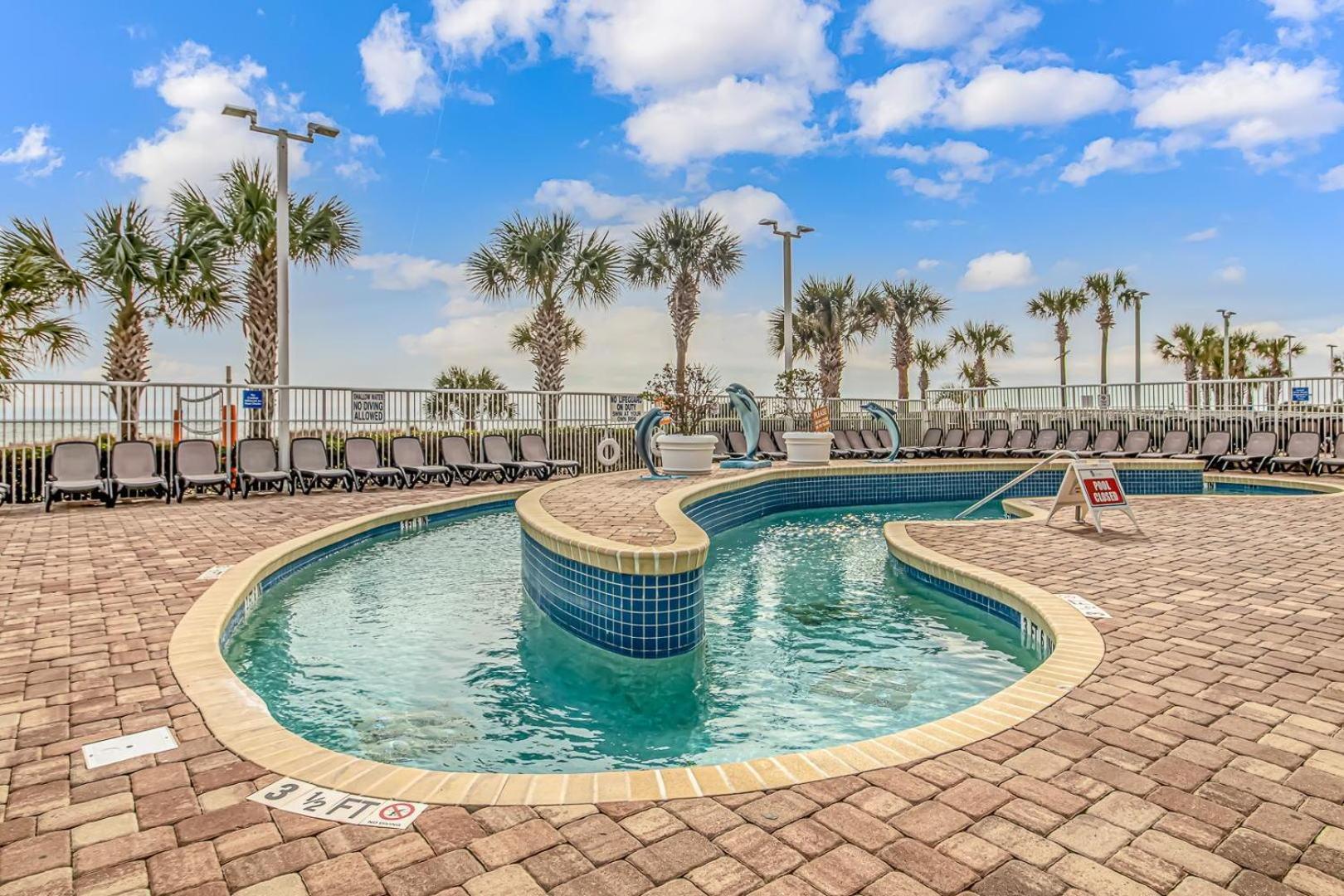 Dunes Village Resort -701 Myrtle Beach Exteriér fotografie