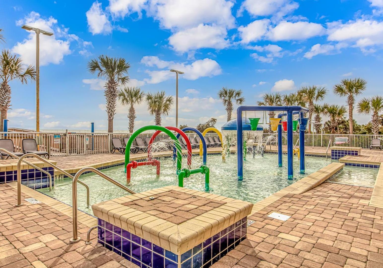 Dunes Village Resort -701 Myrtle Beach Exteriér fotografie